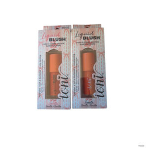 2 Pack - IONI ROSETTE - LIQUID BLUSH-SOFT & BUILDABLE-LONG LASTING COLOR-CHEEKS